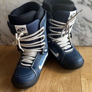 Vans Hi-Standard OG Snowboard Boots Mens size 8/40.5